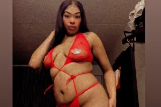 TALL GLASS OF WATER 🧡💚 - Image 7