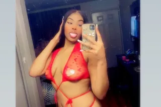 TALL GLASS OF WATER 🧡💚 - Image 1